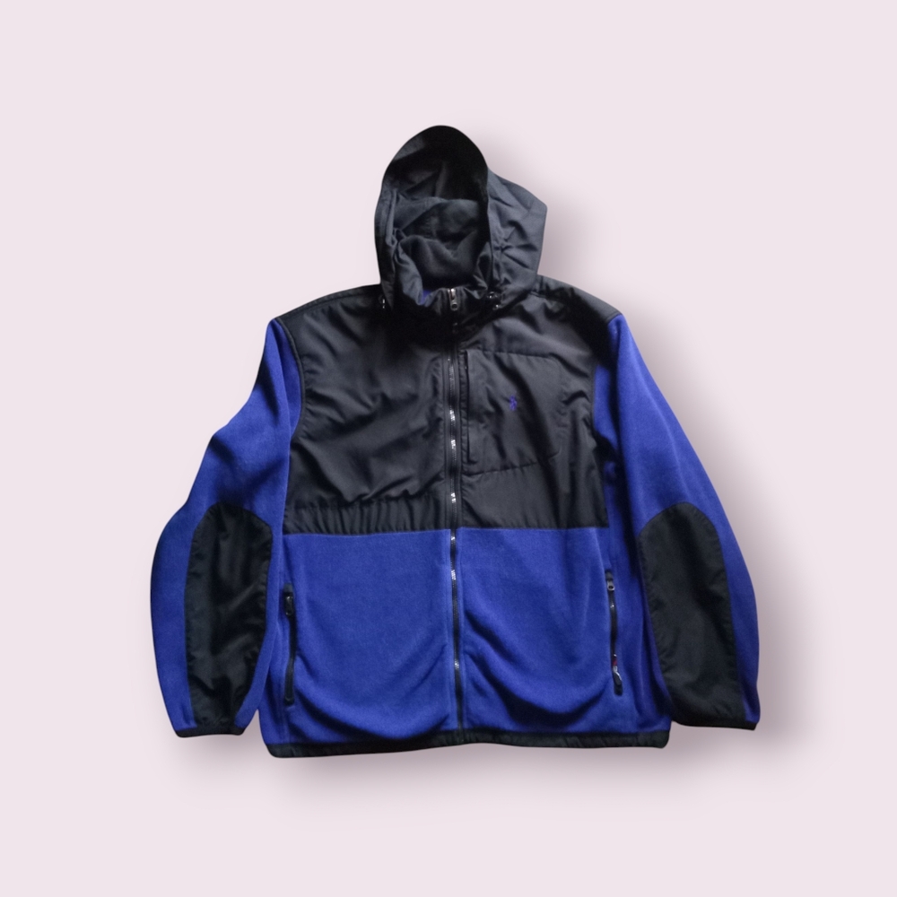 Polo Ralph Lauren Polartec Hooded Fleece Jacket